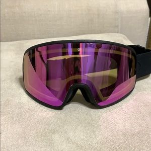 Electric Snow Goggles